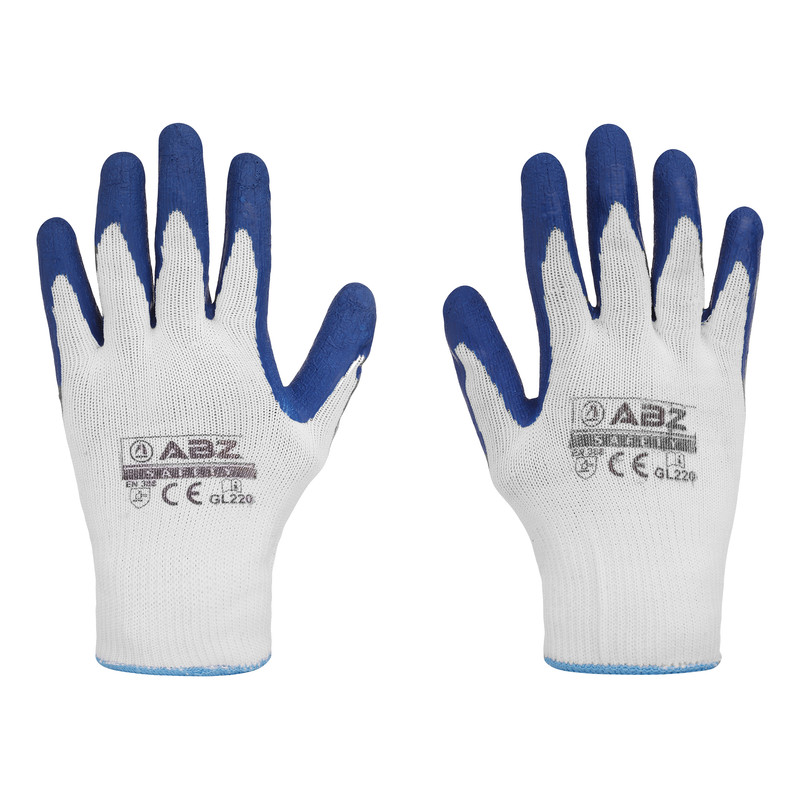 خرید و قیمت دستکش ایمنی ای بی زدمدل gl220