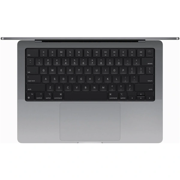 لپ تاپ 14.2 اینچی اپل مدل MacBook Pro MTL73 2023-M3 8GB 512SSD