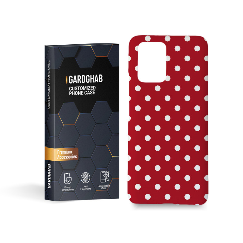 کاور گارد قاب مدل ساده مناسب برای گوشی موبایل شیائومی Poco X3 GT