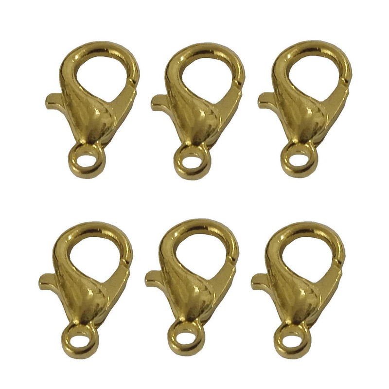 قفل زيورآلات مدل A11 بسته 6 عددی