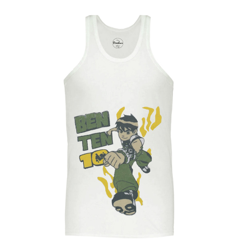 تاپ پسرانه تروسکان مدل Sum