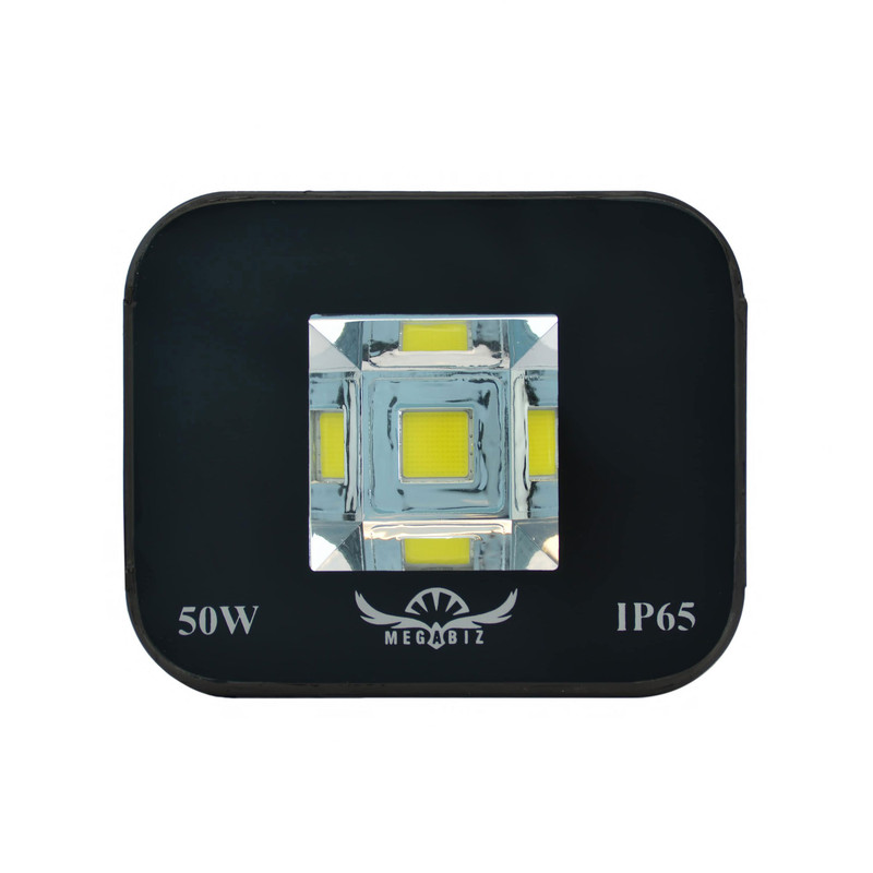 خرید و قیمت پروژکتور 50 وات مگابیز مدل COB