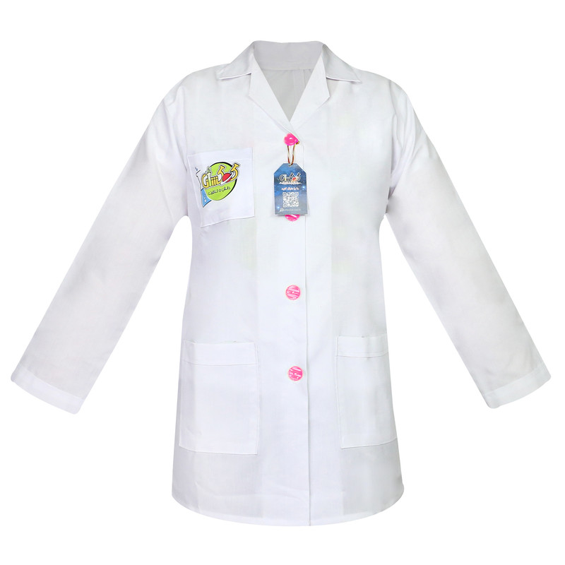 روپوش آزمایشگاهی دانش و خلاقیت مدل کودک و نوجوان K003