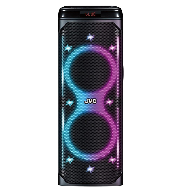 خرید و قیمت اسپیکر بلوتوثی قابل حمل جی وی سی مدل XS-N6223PB