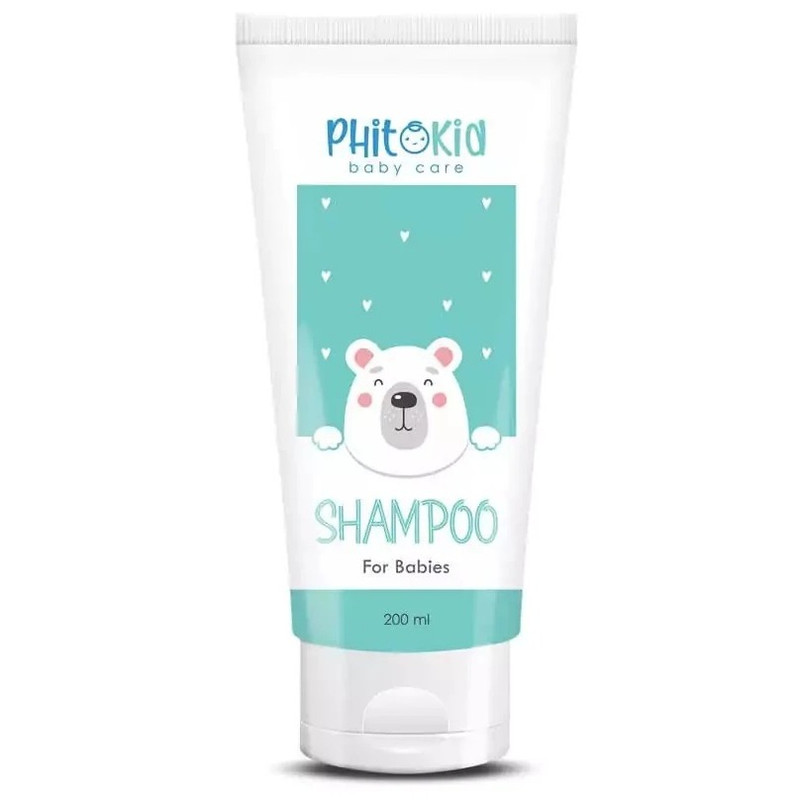 شامپو سر فیتوکید مدل 001 حجم 200 میلی لیتر