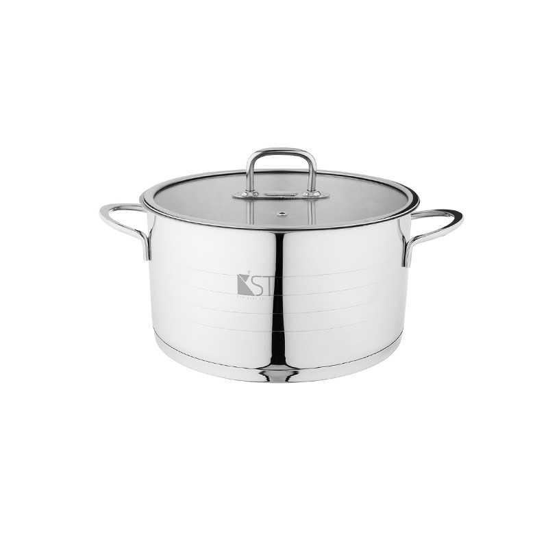 خرید و قیمت قابلمه کی اس تی مدل 7016 سایز 16