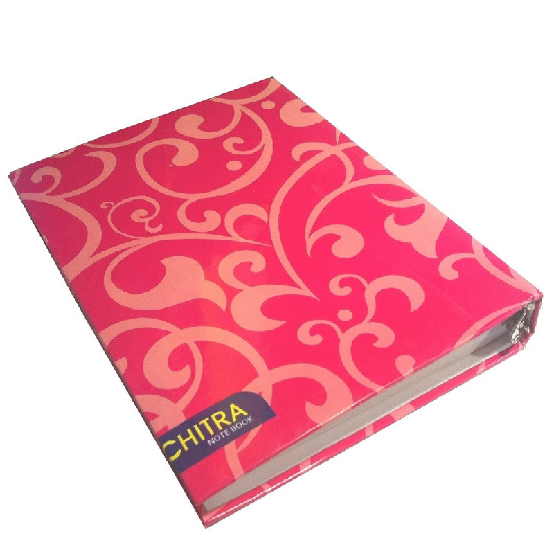 دفتر کلاسوری چیترا کد 8-147
