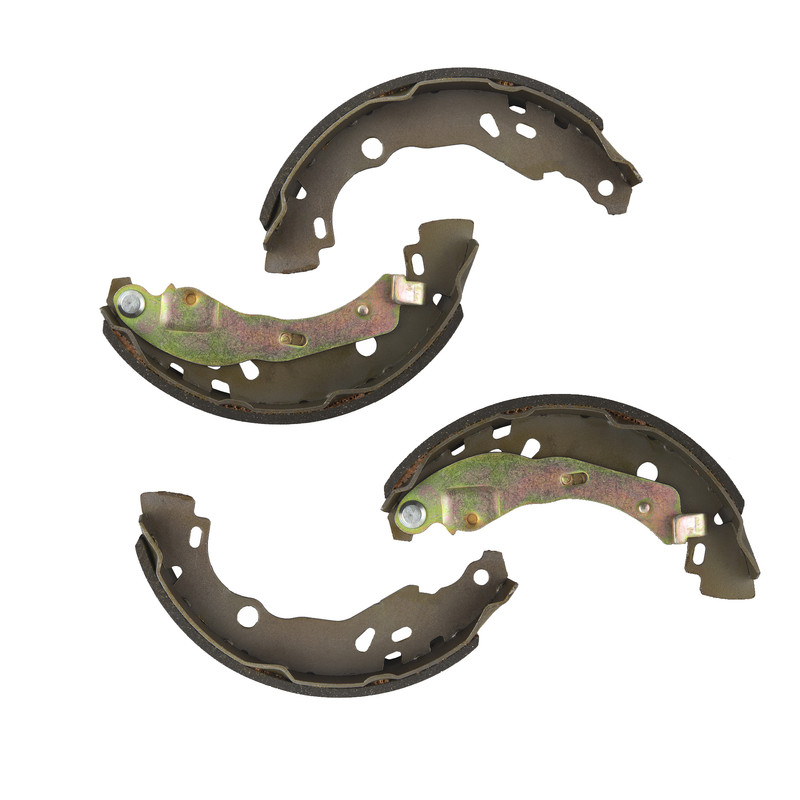 خرید و قیمت لنت ترمز چرخ عقب زیمرمن مدل Zi-99018 مناسب برای رنو ال 90