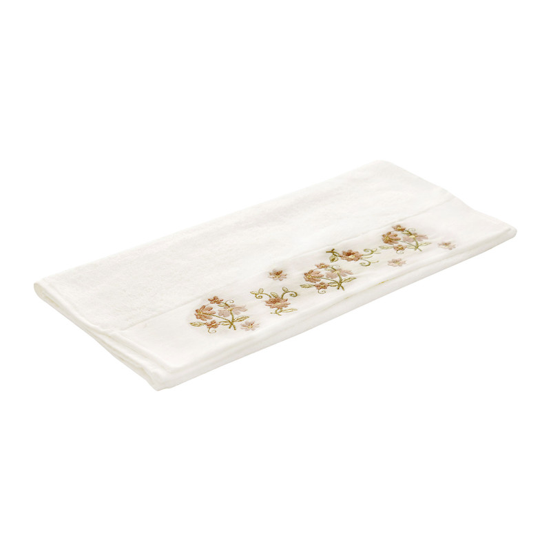 خرید و قیمت حوله دست و صورت هوبی مدل K - 391256 سایز 50x90 سانتی متر