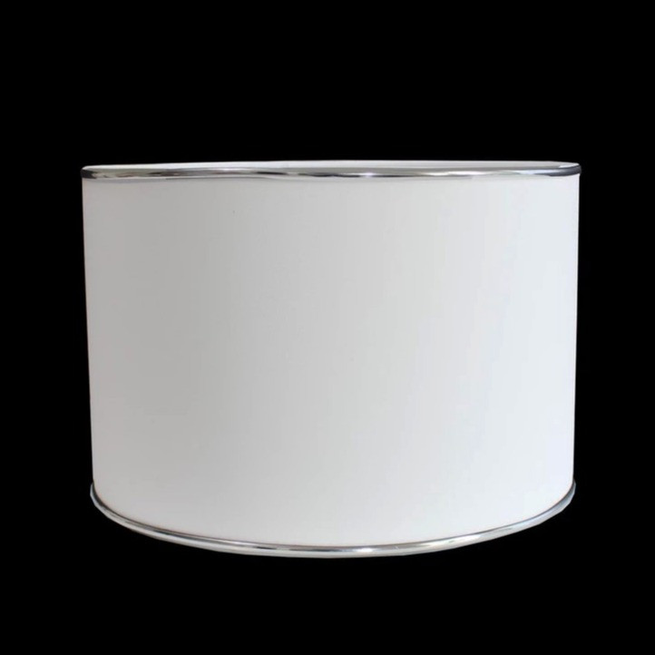 خرید و قیمت شید آباژور مدل استوانه نواری 25