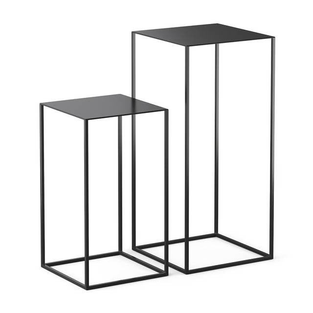 میز عسلی مینیفر مدل آدورا