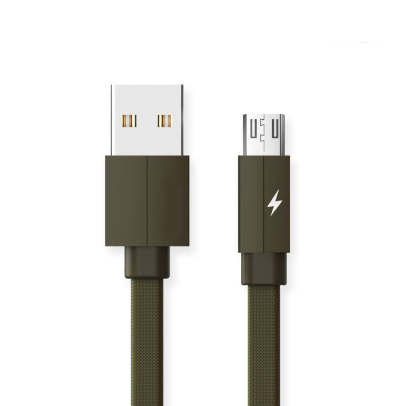 خرید و قیمت کابل تبدیل USB به microUSB اچ اند ام مدل HM119 طول 1 متر
