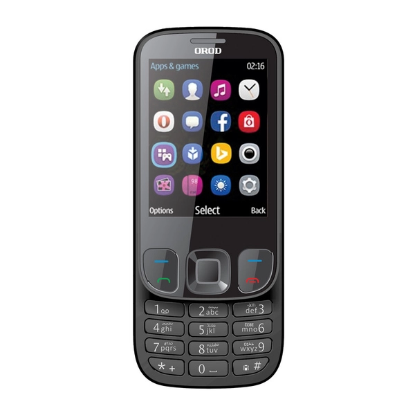 گوشی موبایل ارد مدل 6303 دو سیم کارت9