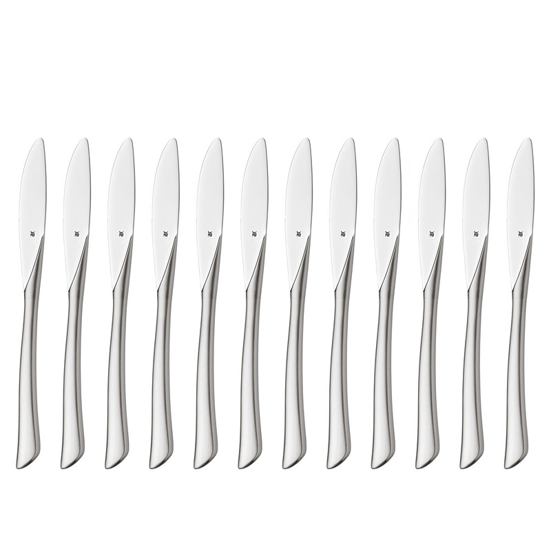 کارد میوه خوری دبلیو ام اف مدل VIRGINIA بسته 12 عددی