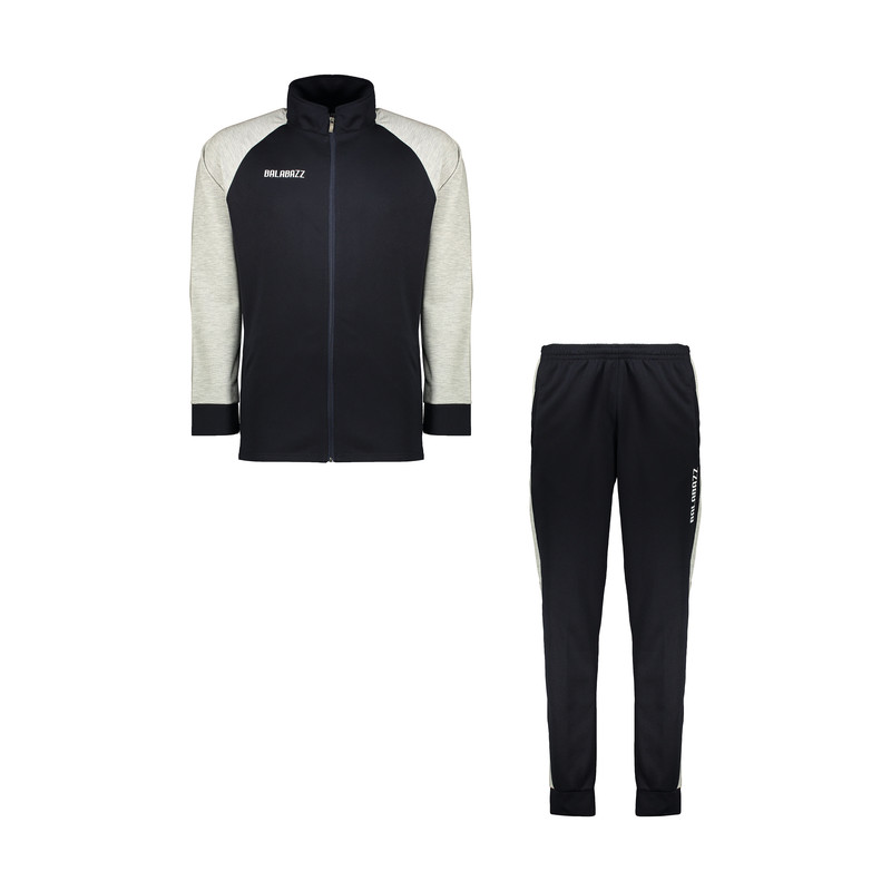 ست سویشرت و شلوار ورزشی مردانه بالاباز مدل 8022 رنگ سرمه ای