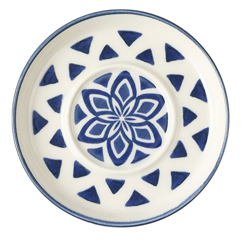 زیر لیوانی مادام کوکو مدل Grande Triangle مجموعه 6 عددی