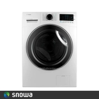 ماشین لباسشویی اسنوا مدل SWM-84526 ظرفیت 8 کیلوگرم رنگ سفید با ارسال رایگان 