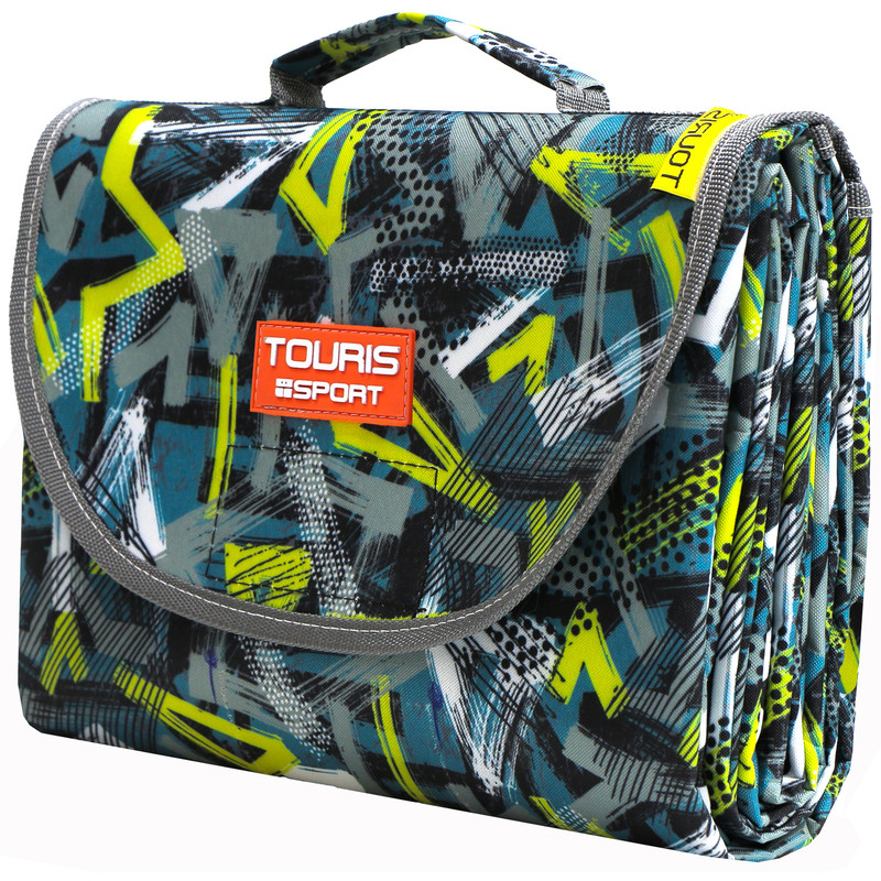 زیر انداز سفری 4 نفره توریث مدل BS-910