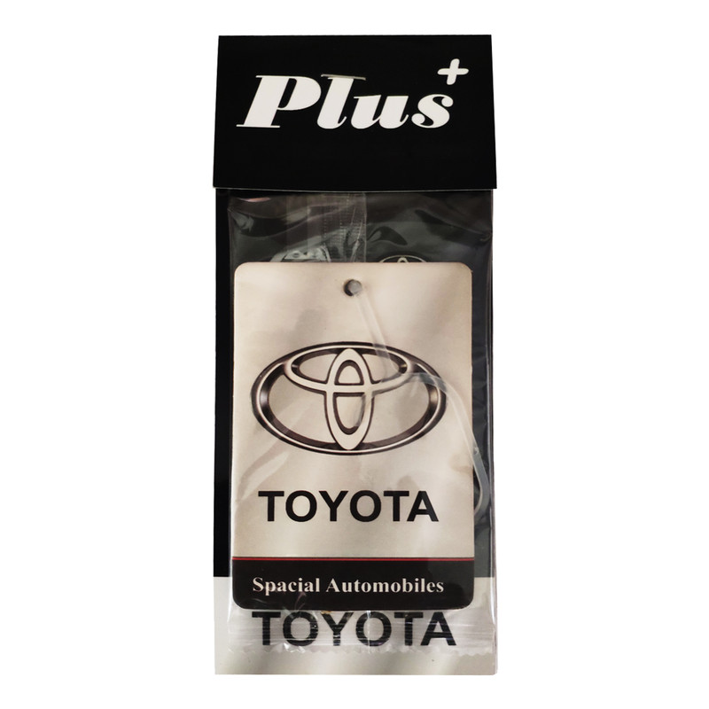 خرید و قیمت خوشبو کننده خودرو پلاس مدل شکلات