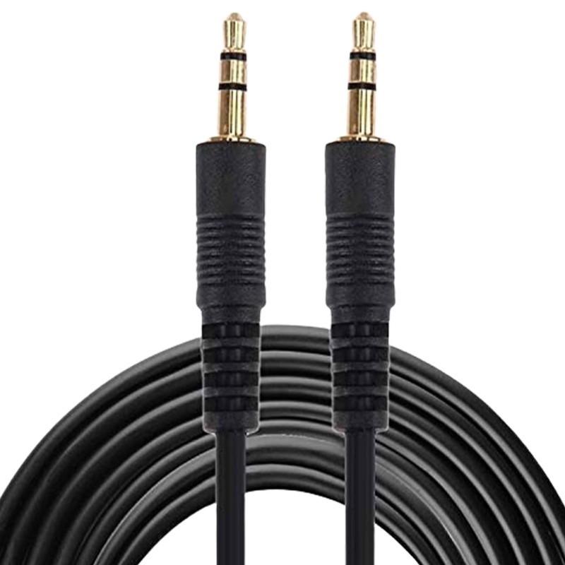 کابل AUX مدل KSRE - OFC طول 5 متر