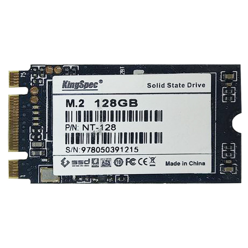 اس اس دی اینترنال کینگ اسپک مدل Sata M.2 ظرفیت 128 گیگابایت