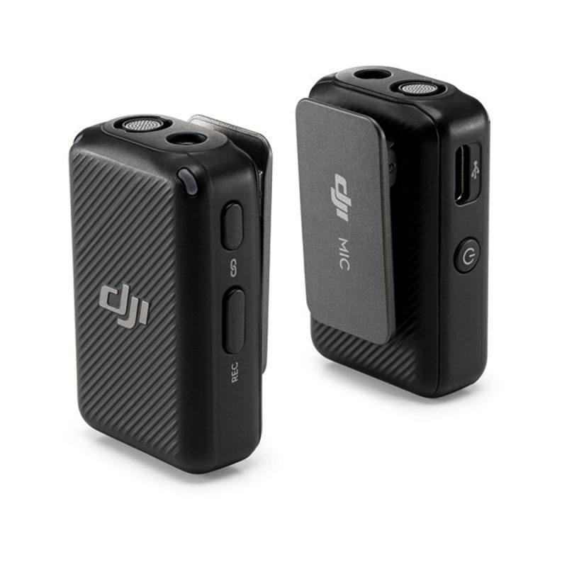خرید و قیمت ست میکروفون بی سیم دی جی آی مدل DJI Mic