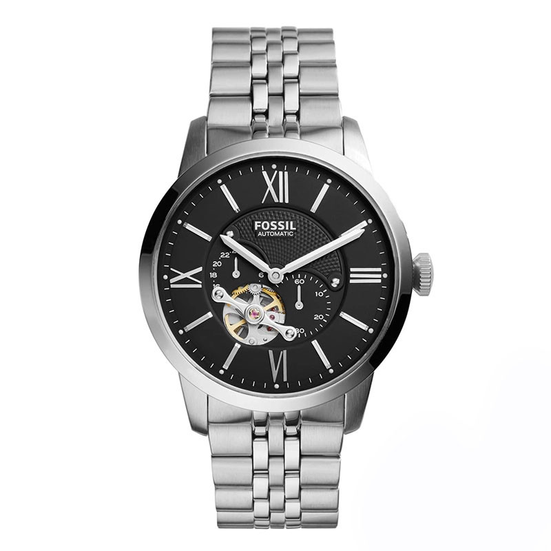 ساعت مچی عقربهای مردانه کوارتز فسیل مدل ME3107