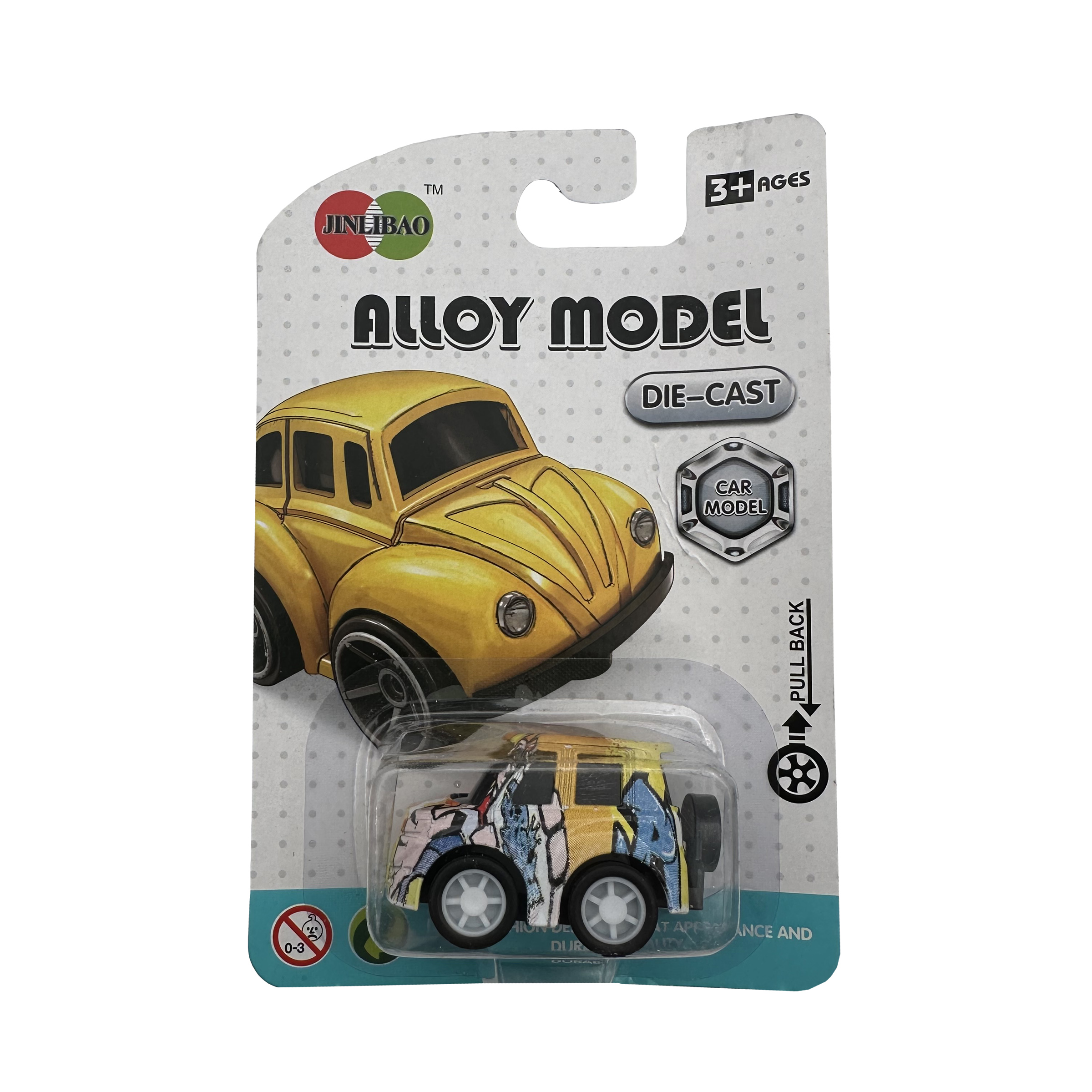 ماشین بازی مدل 836A-001Y