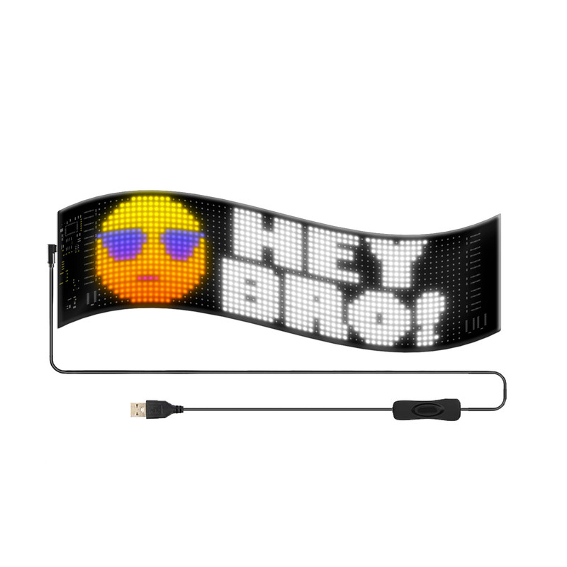 چراغ LED شیشه خودرو مدل 16*32