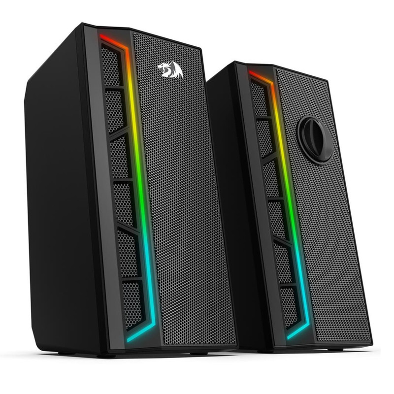 اسپیکر دسکتاپ مخصوص بازی ردراگون مدل GS58O-RGB