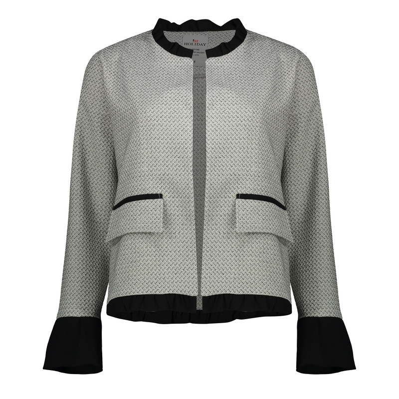 خرید و قیمت کت زنانه هالیدی مدل C718