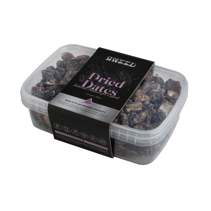 خرید و قیمت چیپس خرما دارچینی آنید - 350 گرم