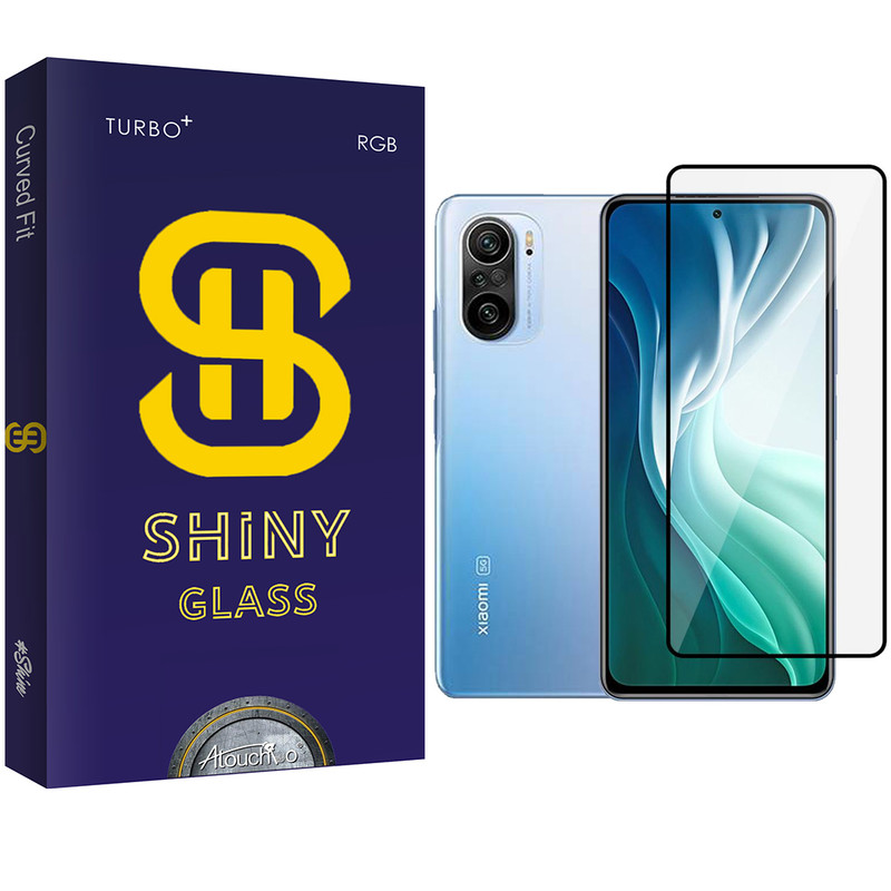 محافظ صفحه نمایش آتوچبو مدل Shiny مناسب برای گوشی موبایل شیائومی Mi 11i