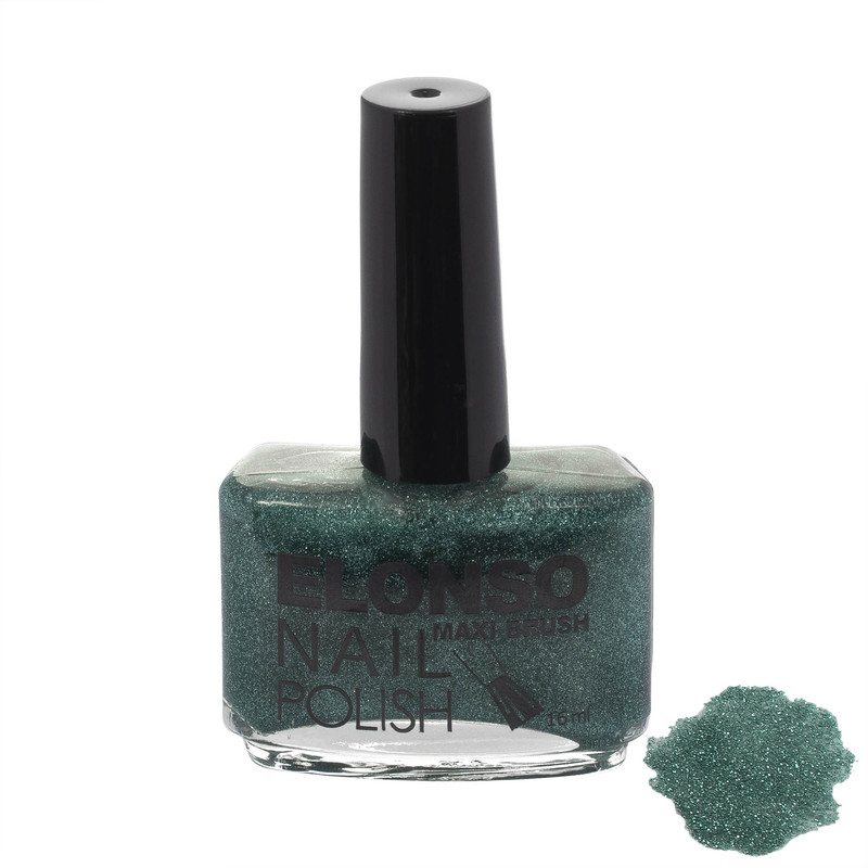 لاک ناخن الونسو شماره G05