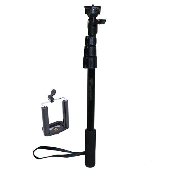 خرید و قیمت پایه مونوپاد ویفنگ مدل WT-1500