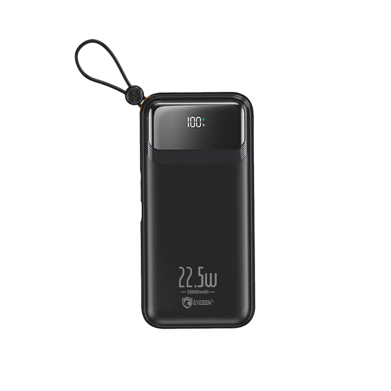 پاوربانک اِیزن پلاس مدل EP-17 ظرفیت 10000 میلی آمپر ساعت