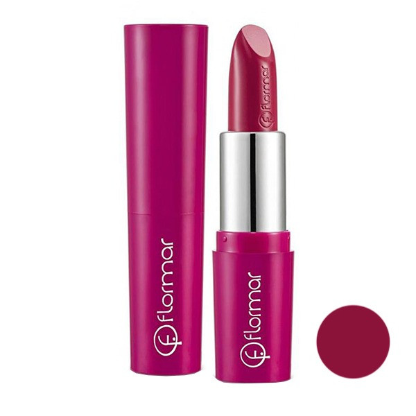 رژ لب جامد فلورمار مدل پرتی شماره P319