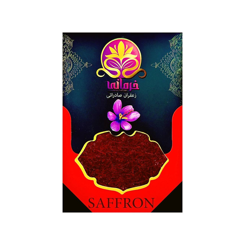 زعفران خرمانی - 2 گرم