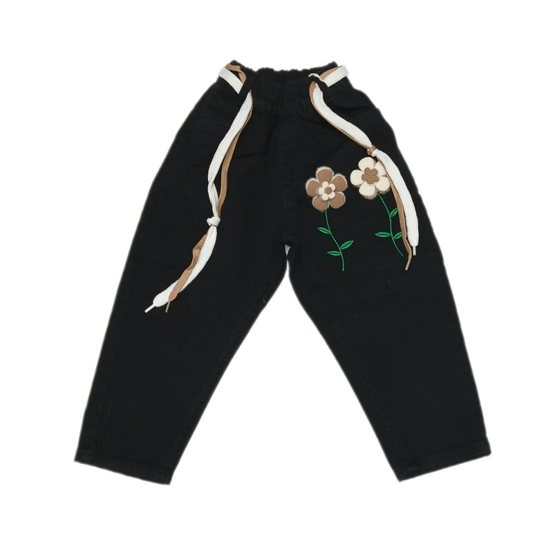 شلوار دخترانه مدل Ratin 2512