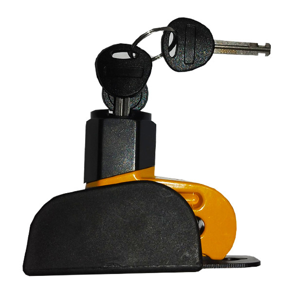 قفل دیسک ردلاین مدل LINE340-OR