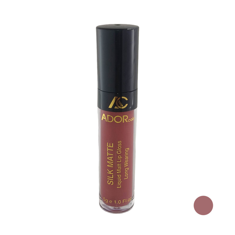 رژ لب مایع آدور کوین مدل 38