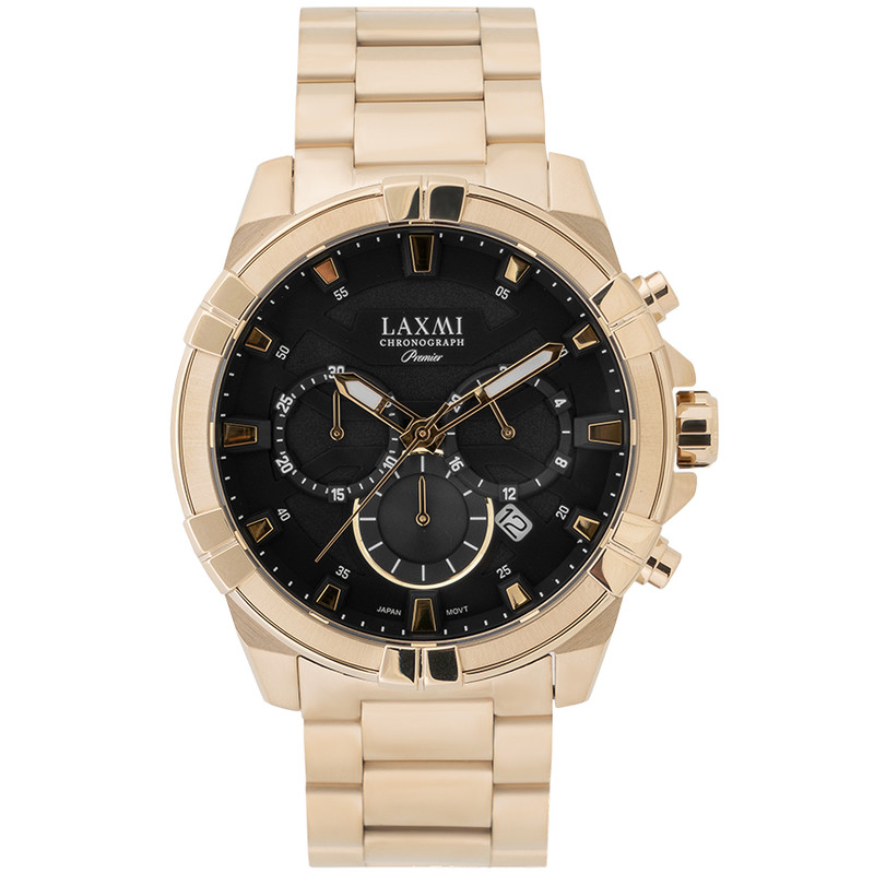 ساعت مچی عقربهای مردانه لاکسمی مدل 3-8158