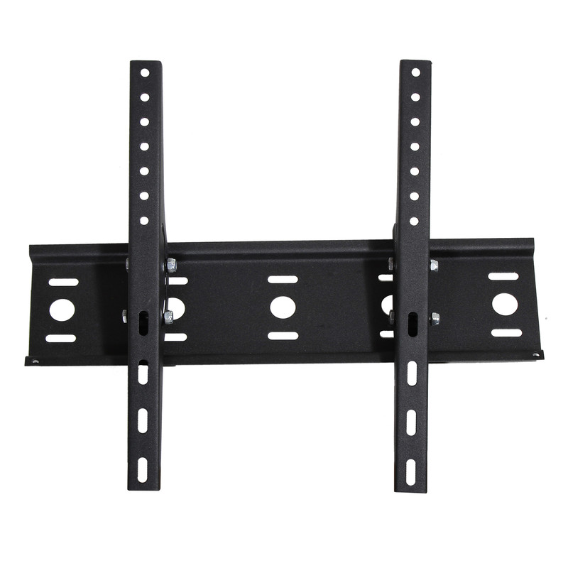 پایه دیواری تلویزیون آلفا براکت مدل F2 مناسب برای تلویزیون های 32 تا 55 اینچ