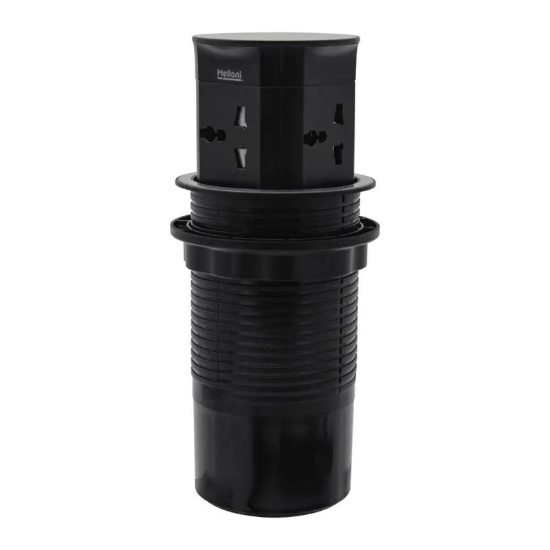 خرید و قیمت پریز توکار ملونی مدل 10156