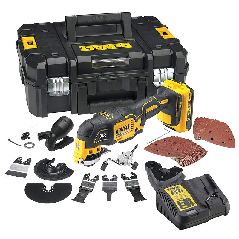 خرید و قیمت مجموعه 37 عددی ابزار همه کاره شارژی دیوالت مدل DCS355D2