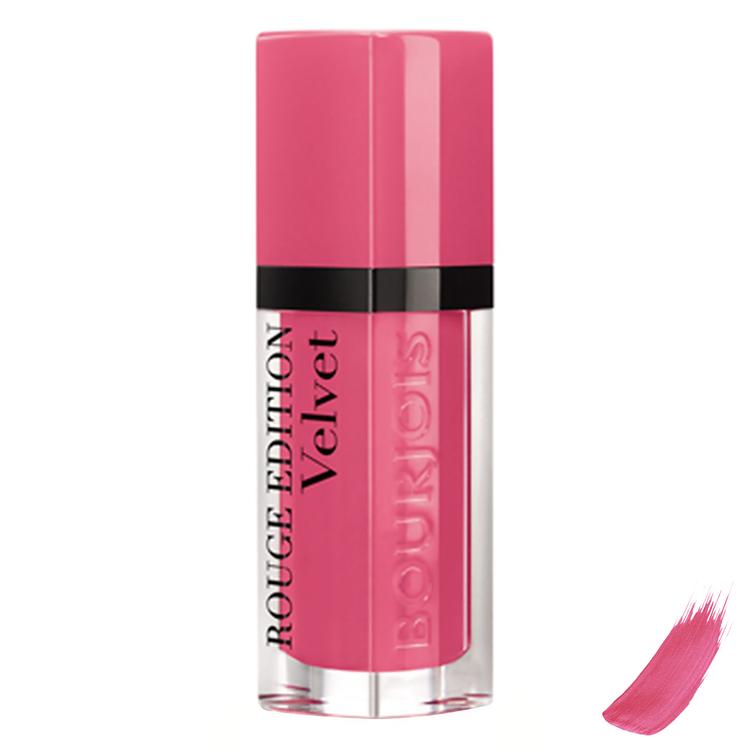 رژ لب مایع بورژوآ مدل Edition Velvet شماره 11