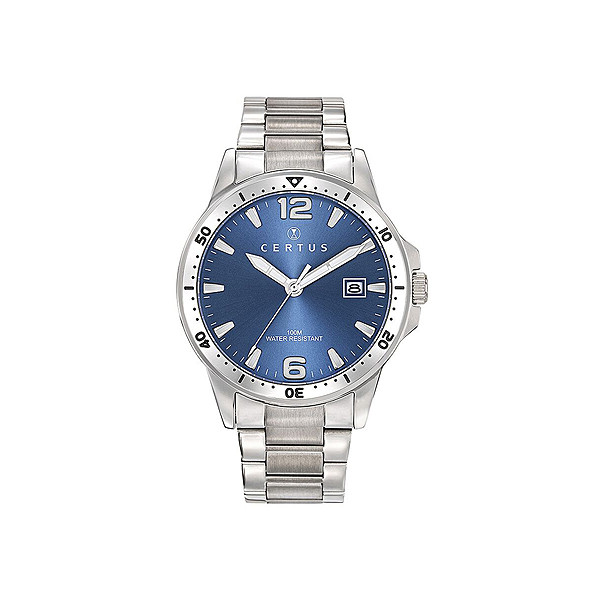 ساعت مچی عقربهای مردانه کوارتز سرتوس مدل 616457