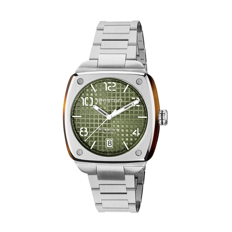 ساعت مچی عقربهای مردانه بریستون مدل 23640.S.T.26.SB
