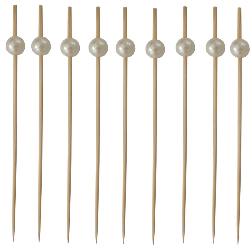 ابزار تزیین کیک مدل مرواريد 005 بسته 9 عددي