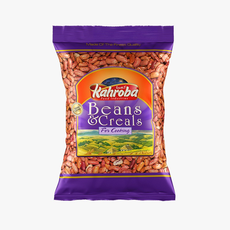 خرید و قیمت لوبیا چیتی کهربا - 700 گرم